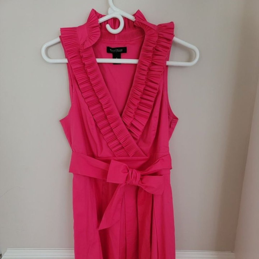 White House Black Market Dress